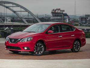 Nissan Sentra SR Turbo 2017, deportividad máxima