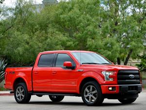 Ford continúa con buena salud financiera