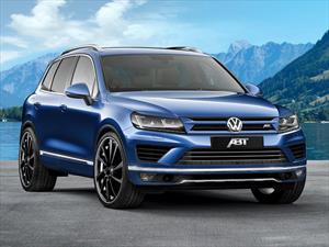 Volkswagen Touareg TDI por ABT Sportsline
