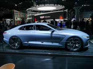 Genesis New York Concept debuta