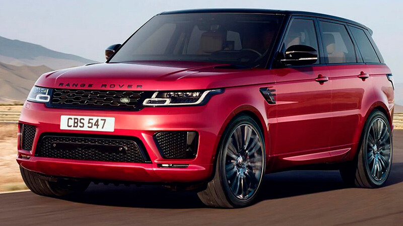 Land Rover Range Rover Sport 2021 llega a México, estrena motores y ediciones especiales