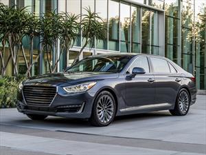 Genesis G90 2017 llega a Estados Unidos con un precio inicial de $68,100 dólares