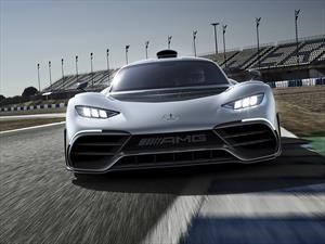 Mercedes-AMG Project One, a la vista un nuevo hypercar
