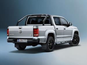 Volkswagen presenta la Amarok Dark Label
