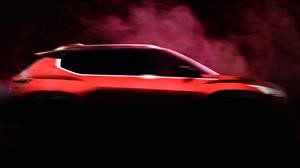 Magnite, el nombre del futuro mini-SUV de Nissan