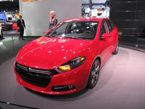 Dodge Dart GT 2013, el hermano menor del SRT