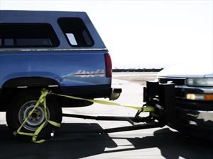 Video: Mirá como funciona el enlazador de autos