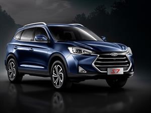 JAC SEI 7 2019 llega a México desde $479,000 pesos