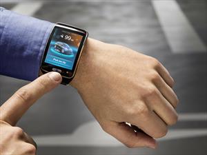 BMW presenta sus innovaciones en el CES 2015
