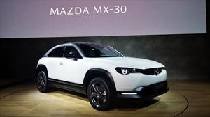 Mazda MX-30, el primer eléctrico de la marca