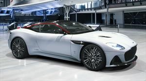 Aston Martin DBS Superleggera Concorde 2020 rinde tributo al fabuloso avión supersónico