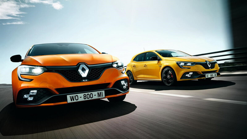 No habrá más Renault RS, ahora serán Alpine Line