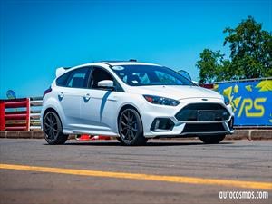 Ford Focus RS 2018, el hot hatch más esperado inicia ventas en Chile