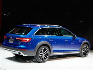 Audi A4 Allroad 2017, llega la nueva generación