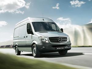 Mercedes-Benz Sprinter se renueva en Argentina