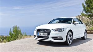 Manejamos en Mallorca el Nuevo Audi A3