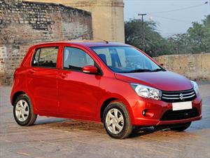 Suzuki Celerio 2014: Nuevo diseño, nuevo país de origen