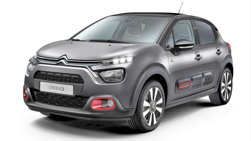 Novedades para el Citroën C3 en Colombia