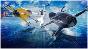 Goodwood 2019: Airspeeder, ¿se viene un nuevo tipo de competencias?