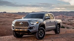 Toyota Tacoma 2020, la pickup más atractiva del segmento, gana en diseño y equipamiento