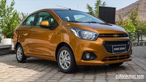 Chevrolet Spark sedán 2020 en Chile, cuando el citycar se transforma en familiar