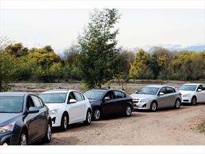 Chevrolet Cruze5 Inicia venta en Chile