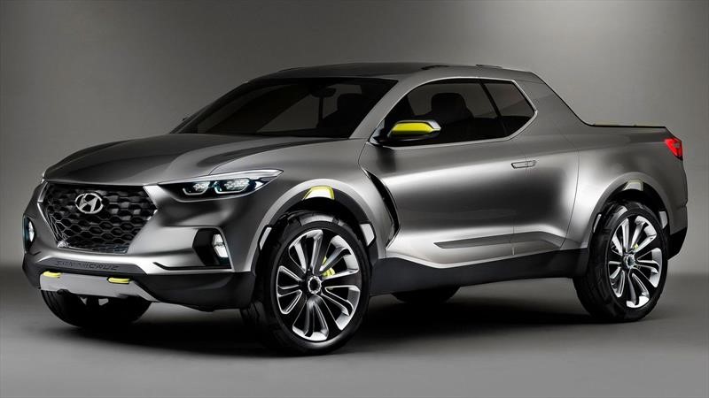 Conocé más de la nueva pick-up de Hyundai