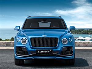 Bentley Bentayga por Startech, agresividad total