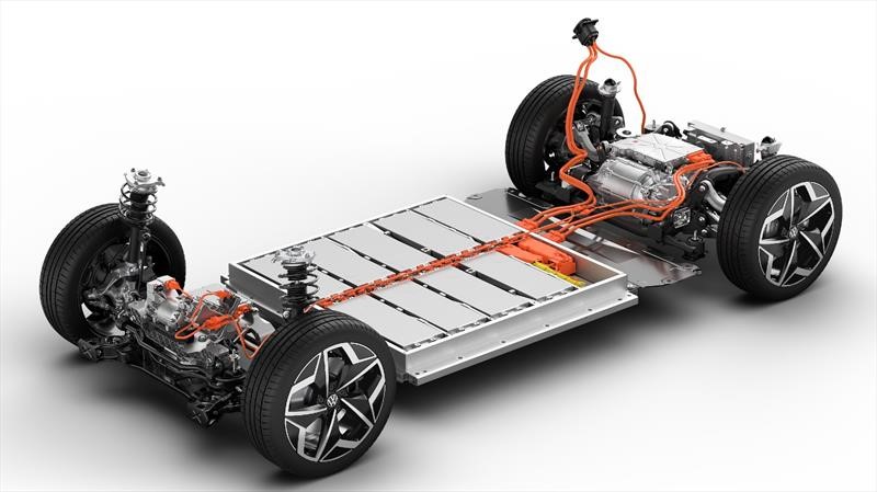 Volkswagen Group será uno de los más grandes fabricantes de baterías para autos eléctricos