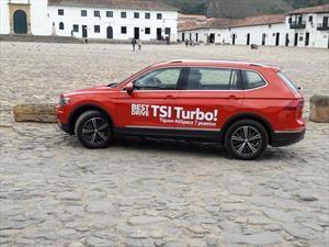Volkswagen Tiguan Allspace, en Colombia, desde $93’990.000