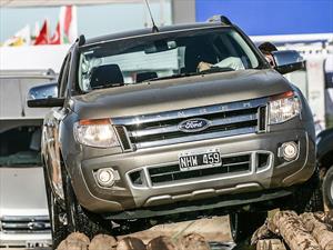 Ford estará presente en Agroactiva 2015
