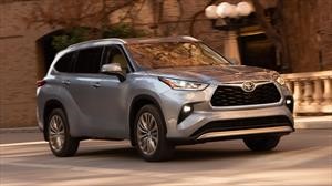 Toyota Highlander 2020 primer contacto, sofisticación para siete
