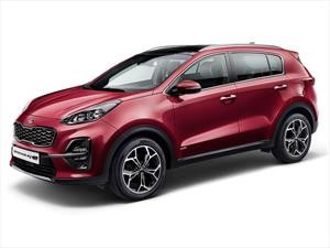 KIA Sportage recibe una mecánica híbrida