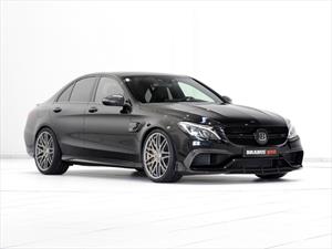 Conoce al Brabus C63 S