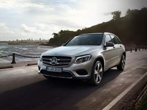 Mercedes-Benz GLC 350e se lanza en Argentina