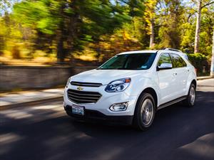 Chevrolet Equinox 2016 a prueba