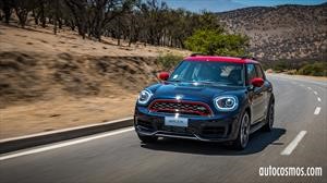 MINI Coutryman JCW 2020, un crossover de alto performance