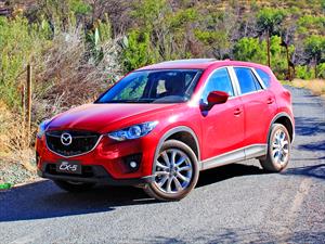 Mazda es la marca con menos consumo de combustible en EUA