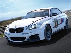 BMW presenta el M235i Racing