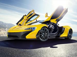 Ya se vendieron todos los McLaren P1