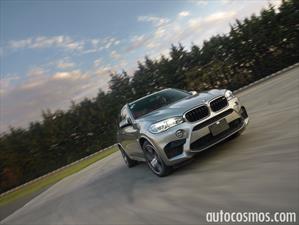 Prueba BMW X5 M