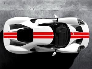 Amplían la producción del Ford GT