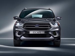 Ford Escape 2017, llega a México en diciembre