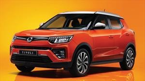 SsangYong Tivoli 2020: Un refresco de media vida