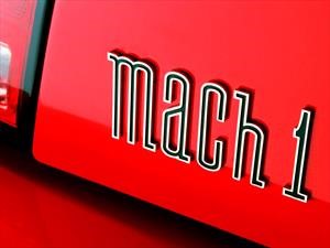 Ford no usará el nombre de Mach 1 para su SUV