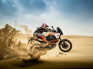 KTM: Conozca la nueva familia Adventure