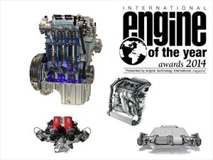 Los mejores motores del 2014