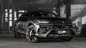 Lamborghini Urus y ABT Sportsline, un dúo muy potente