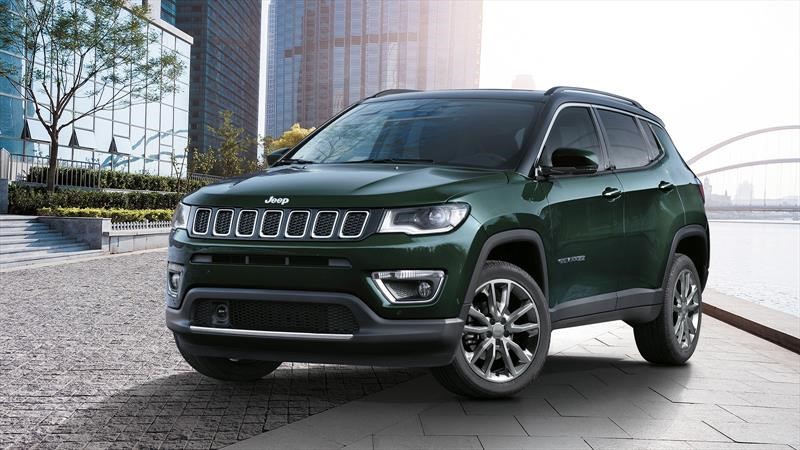 El nuevo Jeep Compass estrenará un motor turbo de 1.3 litros