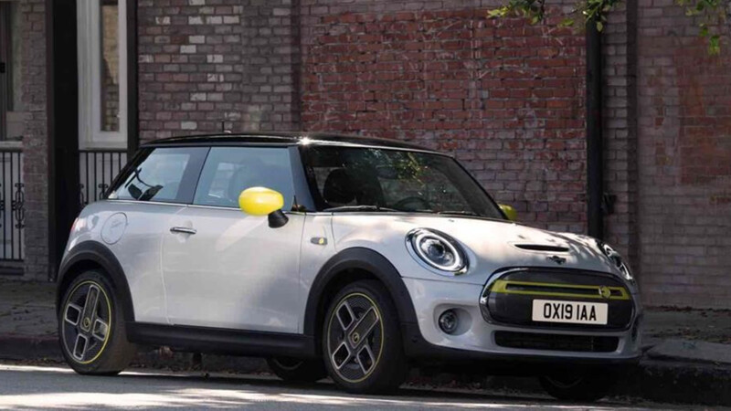 El MINI Cooper electrificado ya se ha vendido 11.000 veces